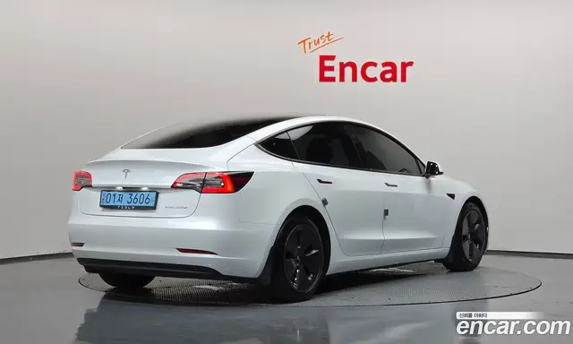 Tesla Model 3 2021 0.2 автомат (гидро), миниатюра 2 Tesla Model 3 2021 0.2 автомат (гидро), миниатюра 2