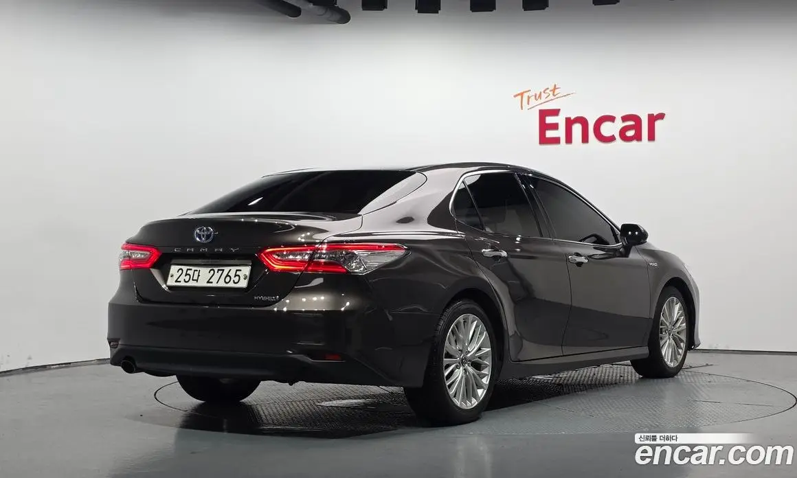 Toyota Camry 2018 2.5 автомат (гидро), фото 2 Toyota Camry 2018 2.5 автомат (гидро), фото 2