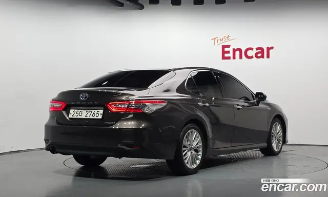 Toyota Camry 2018 2.5 автомат (гидро), миниатюра 2 Toyota Camry 2018 2.5 автомат (гидро), миниатюра 2