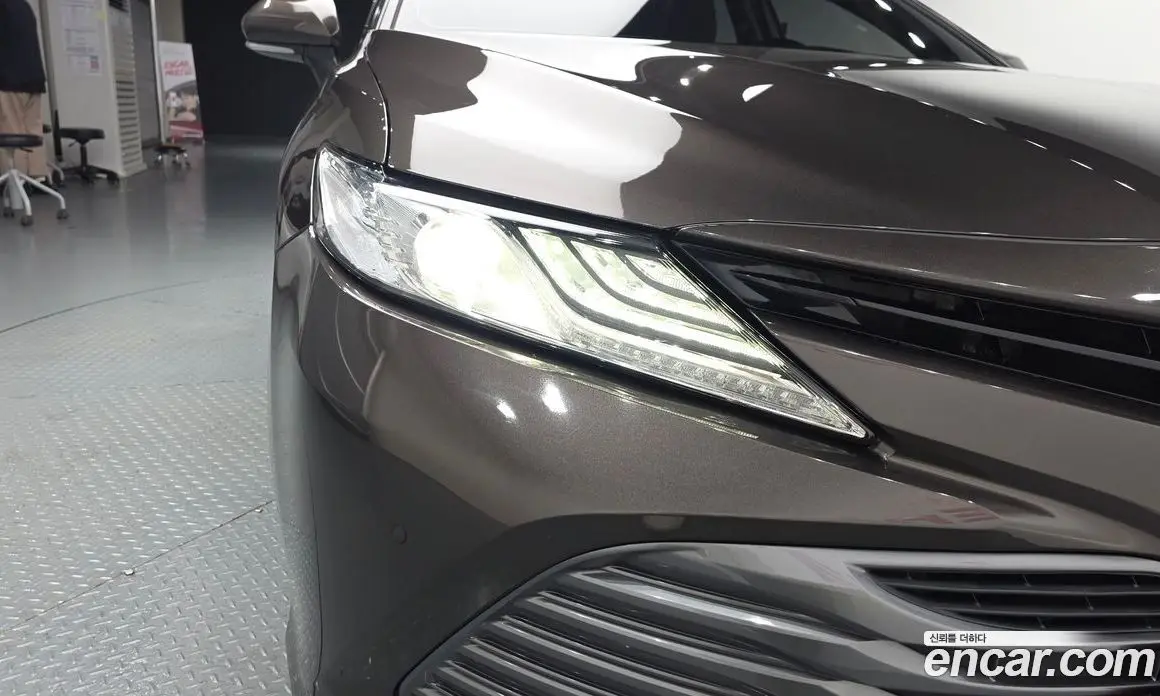Toyota Camry 2018 2.5 автомат (гидро), фото 8 Toyota Camry 2018 2.5 автомат (гидро), фото 8