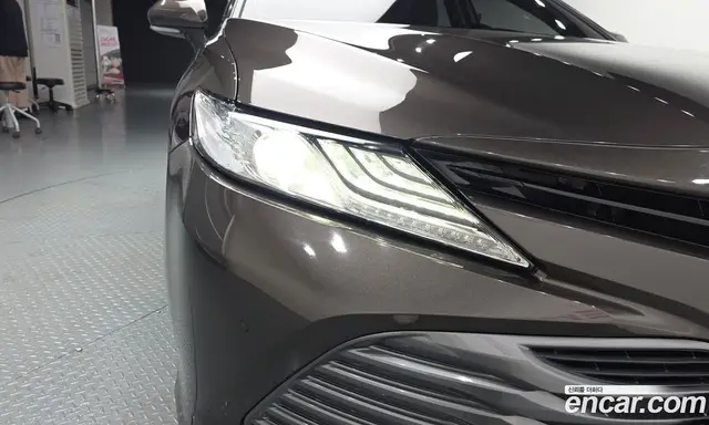 Toyota Camry 2018 2.5 автомат (гидро), миниатюра 8 Toyota Camry 2018 2.5 автомат (гидро), миниатюра 8