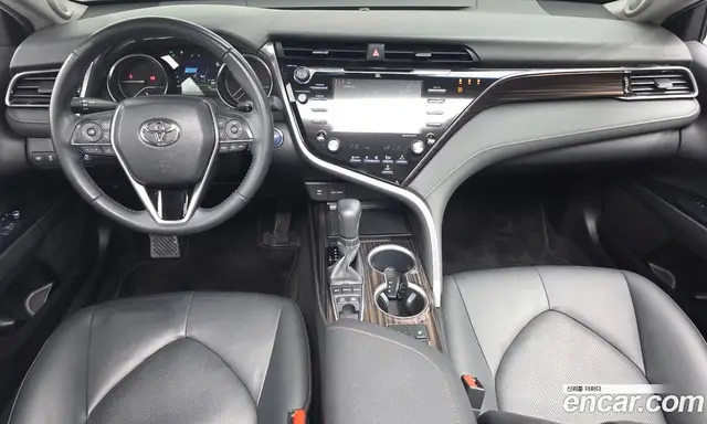 Toyota Camry 2018 2.5 автомат (гидро), миниатюра 10 Toyota Camry 2018 2.5 автомат (гидро), миниатюра 10