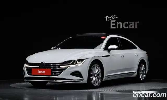 Volkswagen Arteon, 2022, 38 065 км