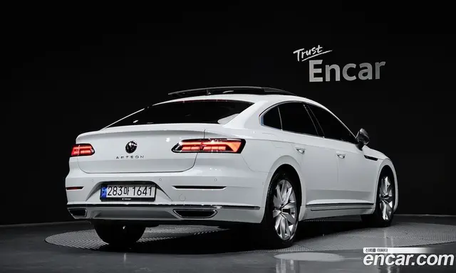 Volkswagen Arteon 2022 2.0 автомат (гидро), миниатюра 2 Volkswagen Arteon 2022 2.0 автомат (гидро), миниатюра 2