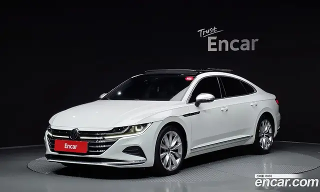 Volkswagen Arteon, 2022, 28 352 км