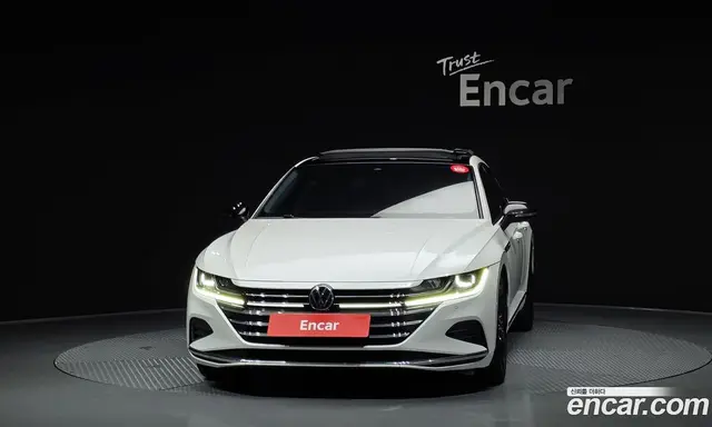 Volkswagen Arteon 2023 2.0 автомат (гидро), миниатюра 3 Volkswagen Arteon 2023 2.0 автомат (гидро), миниатюра 3