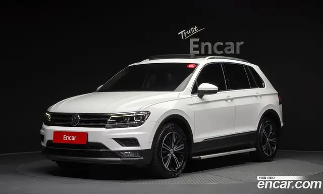 Volkswagen Tiguan, 2020, 72 772 км