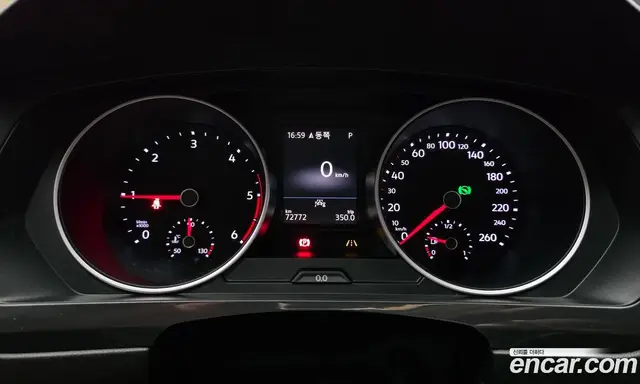 Volkswagen Tiguan 2020 2.0 автомат (гидро), миниатюра 11