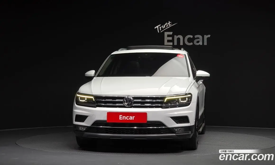 Volkswagen Tiguan 2020 2.0 автомат (гидро), фото 3