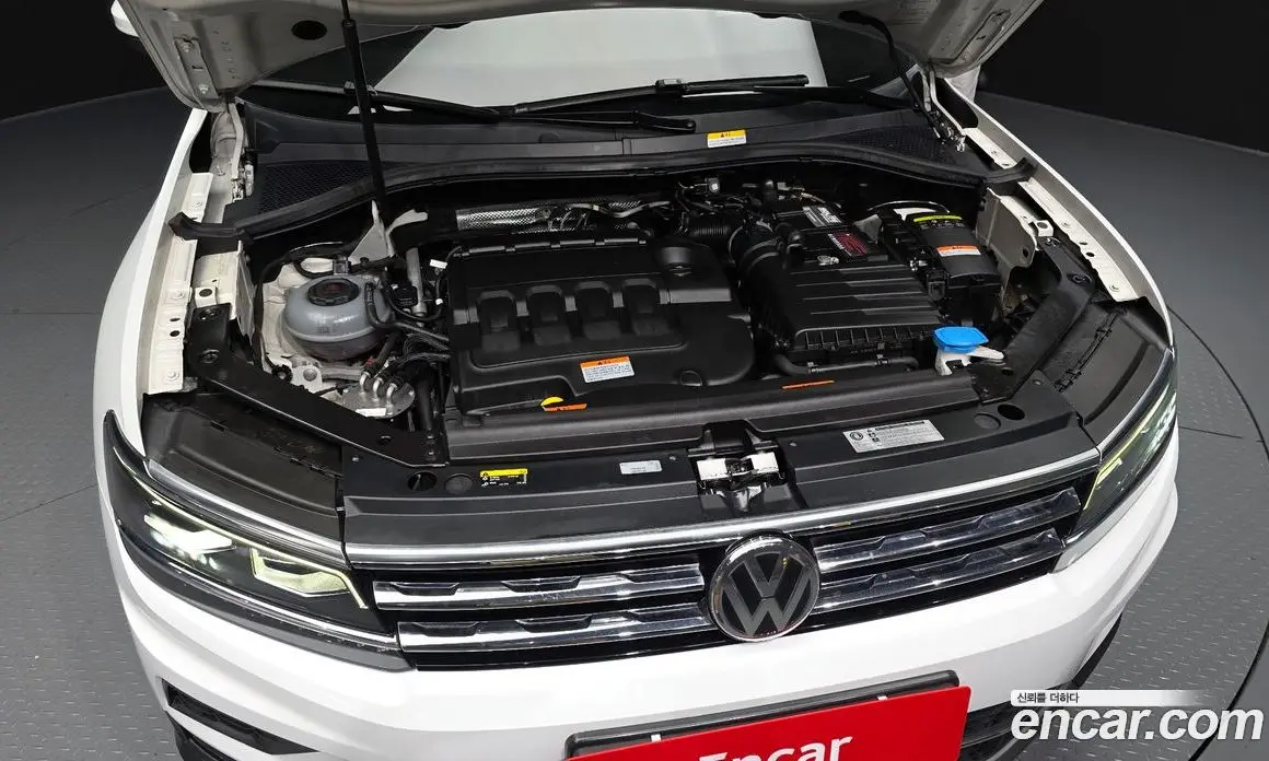 Volkswagen Tiguan 2020 2.0 автомат (гидро), фото 6