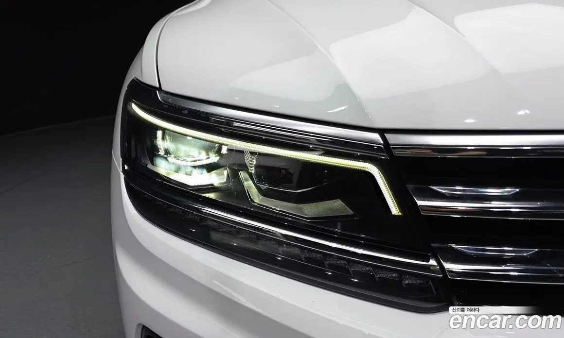 Volkswagen Tiguan 2020 2.0 автомат (гидро), фото 8