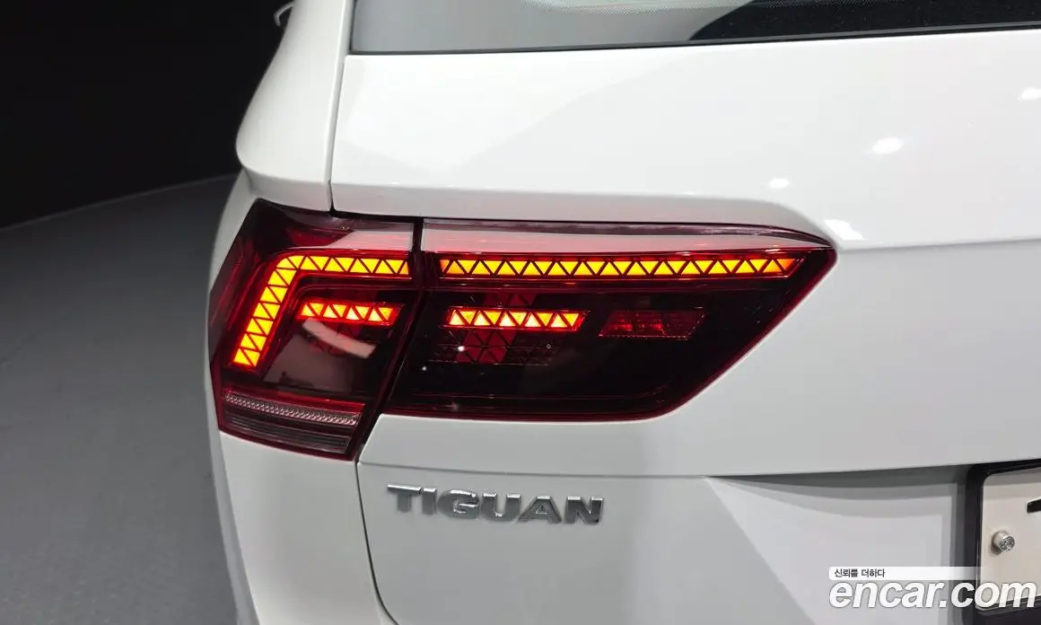 Volkswagen Tiguan 2020 2.0 автомат (гидро), фото 9