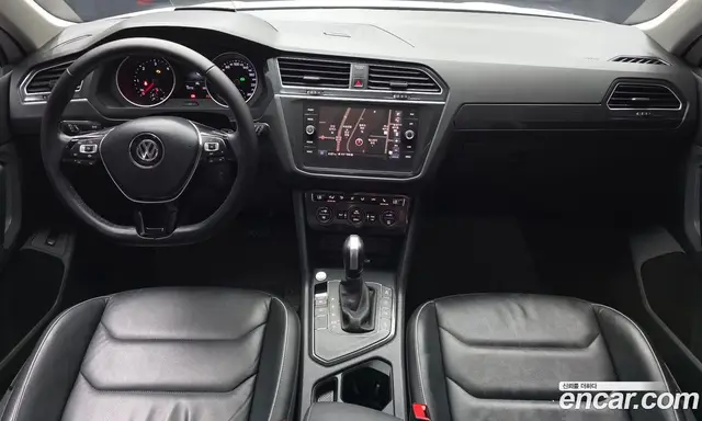 Volkswagen Tiguan 2020 2.0 автомат (гидро), миниатюра 10