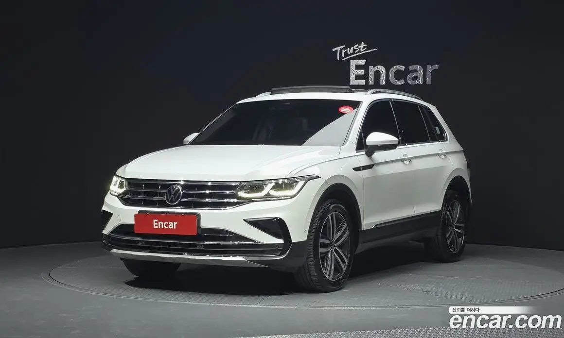 Volkswagen Tiguan 2021 2.0 автомат (гидро), фото 1 Volkswagen Tiguan 2021 2.0 автомат (гидро), фото 1