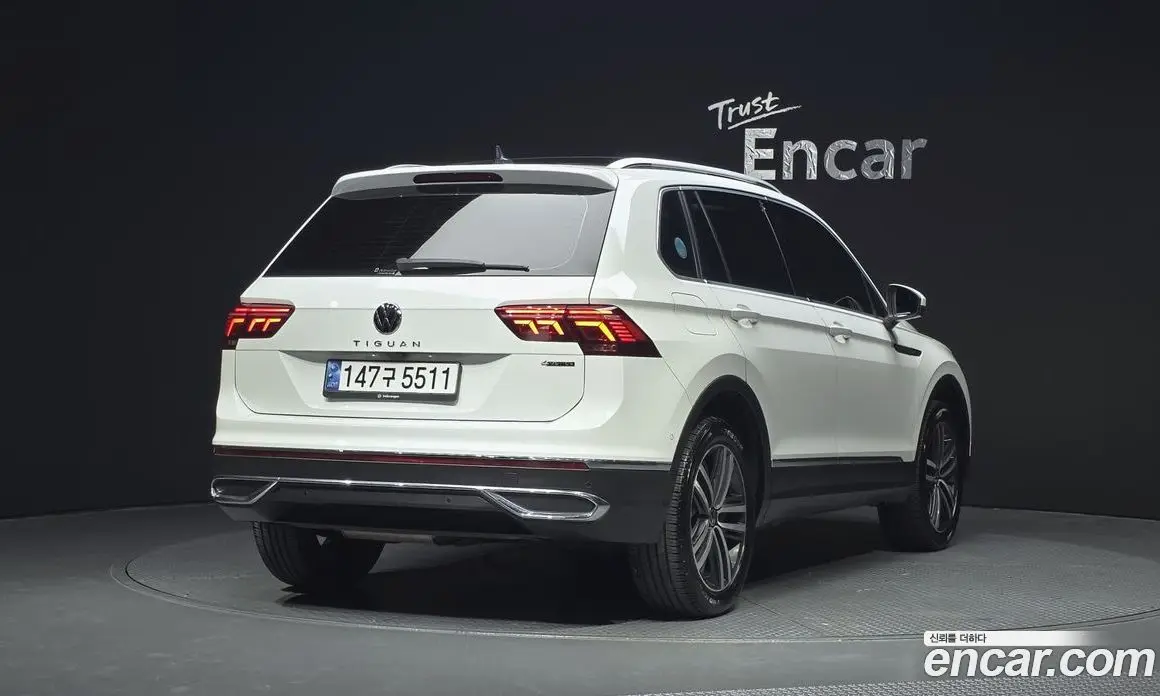 Volkswagen Tiguan 2021 2.0 автомат (гидро), фото 2 Volkswagen Tiguan 2021 2.0 автомат (гидро), фото 2