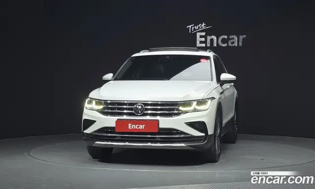 Volkswagen Tiguan 2021 2.0 автомат (гидро), миниатюра 3 Volkswagen Tiguan 2021 2.0 автомат (гидро), миниатюра 3