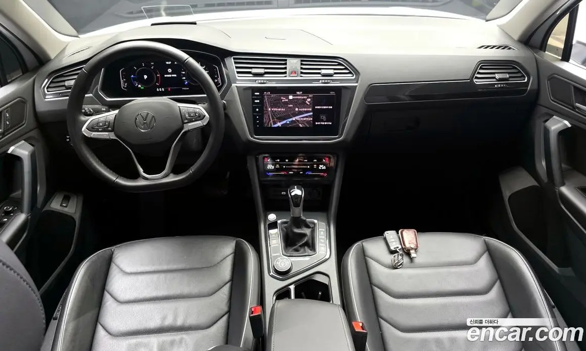Volkswagen Tiguan 2021 2.0 автомат (гидро), фото 10 Volkswagen Tiguan 2021 2.0 автомат (гидро), фото 10