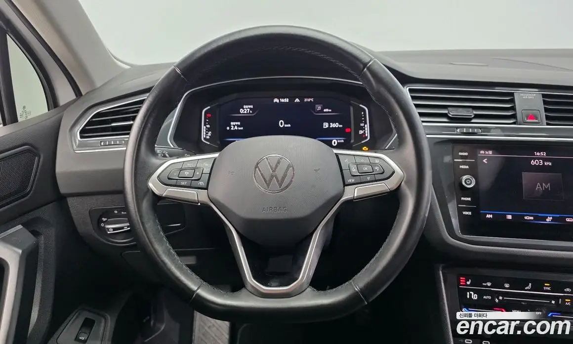 Volkswagen Tiguan 2023 2.0 автомат (гидро), фото 19 Volkswagen Tiguan 2023 2.0 автомат (гидро), фото 19