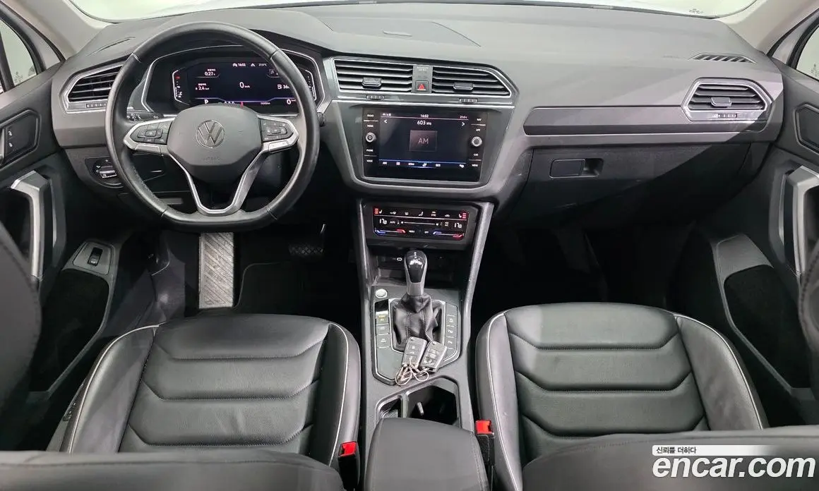 Volkswagen Tiguan 2023 2.0 автомат (гидро), фото 10 Volkswagen Tiguan 2023 2.0 автомат (гидро), фото 10