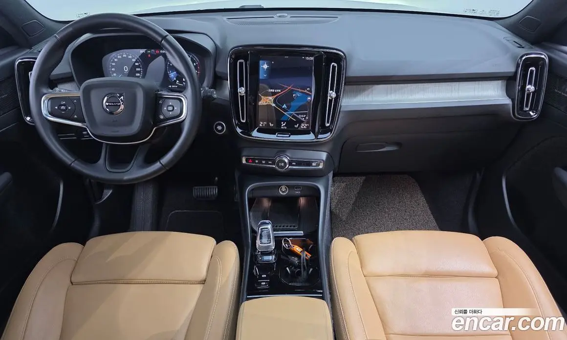 Volvo XC40 2021 2.0 автомат (гидро), фото 10 Volvo XC40 2021 2.0 автомат (гидро), фото 10