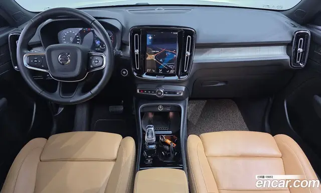 Volvo XC40 2021 2.0 автомат (гидро), миниатюра 10 Volvo XC40 2021 2.0 автомат (гидро), миниатюра 10