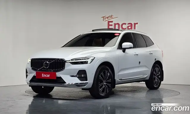 Volvo XC60, 2022, 50 983 км