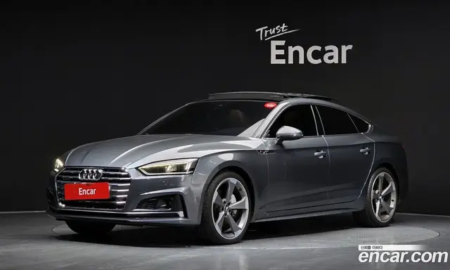 Audi A5, 2019, 127 879 км