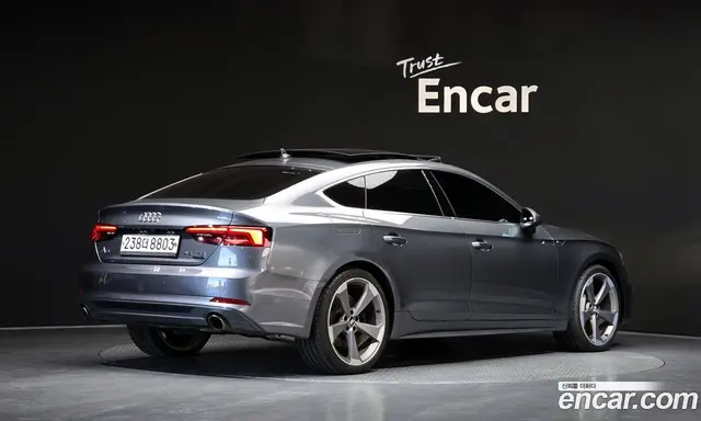 Audi A5 2019 2.0 автомат (гидро), миниатюра 2 Audi A5 2019 2.0 автомат (гидро), миниатюра 2
