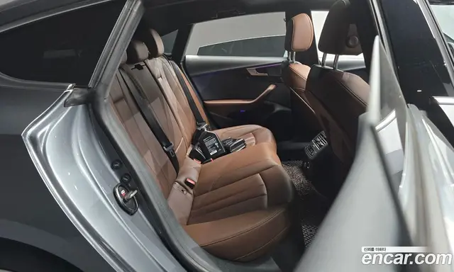 Audi A5 2019 2.0 автомат (гидро), миниатюра 11 Audi A5 2019 2.0 автомат (гидро), миниатюра 11