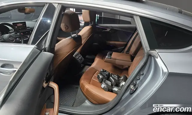 Audi A5 2019 2.0 автомат (гидро), миниатюра 12