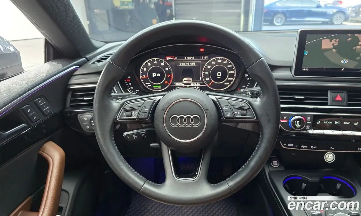 Audi A5 2019 2.0 автомат (гидро), фото 13 Audi A5 2019 2.0 автомат (гидро), фото 13