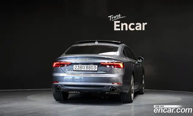 Audi A5 2019 2.0 автомат (гидро), миниатюра 4 Audi A5 2019 2.0 автомат (гидро), миниатюра 4