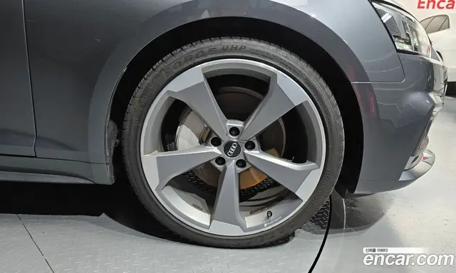 Audi A5 2019 2.0 автомат (гидро), миниатюра 5 Audi A5 2019 2.0 автомат (гидро), миниатюра 5