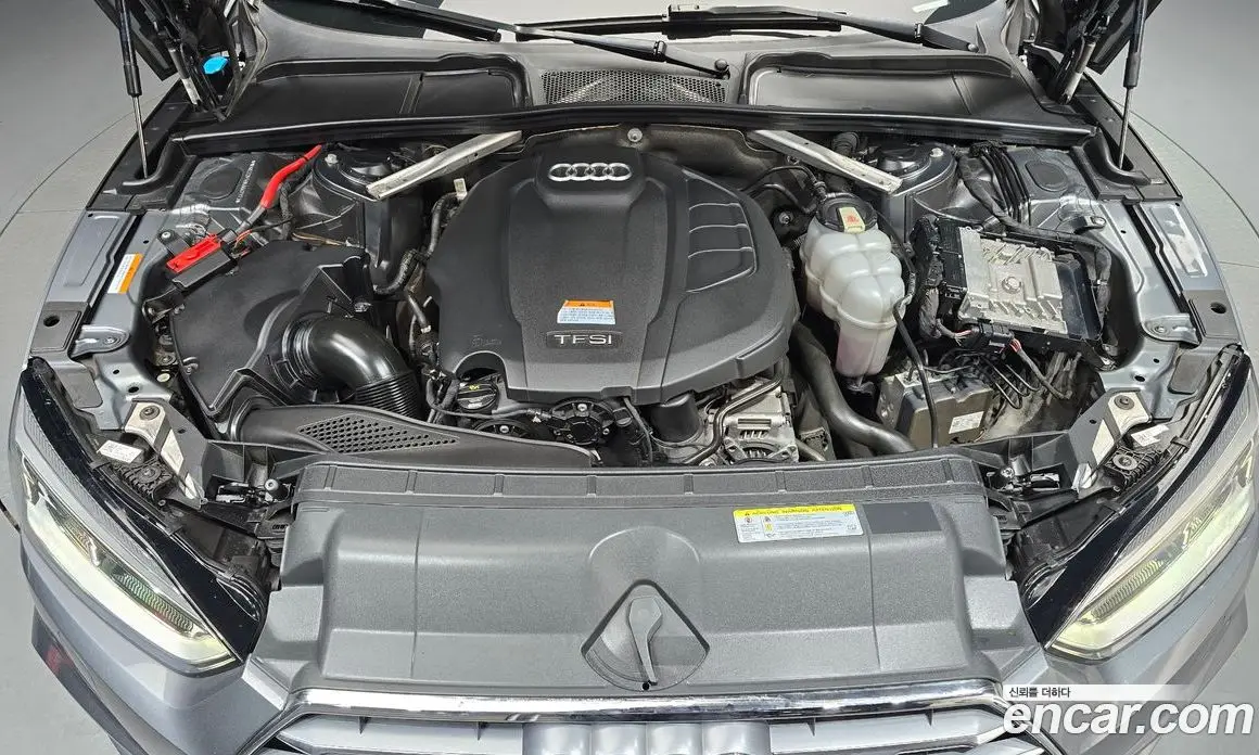 Audi A5 2019 2.0 автомат (гидро), фото 6 Audi A5 2019 2.0 автомат (гидро), фото 6