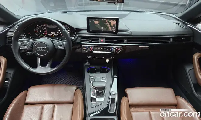 Audi A5 2019 2.0 автомат (гидро), миниатюра 7 Audi A5 2019 2.0 автомат (гидро), миниатюра 7