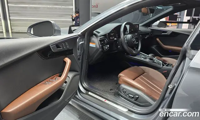 Audi A5 2019 2.0 автомат (гидро), миниатюра 10 Audi A5 2019 2.0 автомат (гидро), миниатюра 10