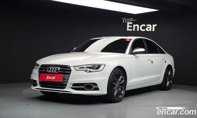 Audi A6, 2014, 187 316 км
