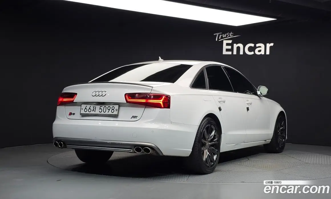Audi A6 2014 3.0 автомат (гидро), фото 2 Audi A6 2014 3.0 автомат (гидро), фото 2