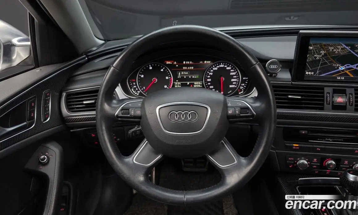 Audi A6 2014 3.0 автомат (гидро), фото 14 Audi A6 2014 3.0 автомат (гидро), фото 14
