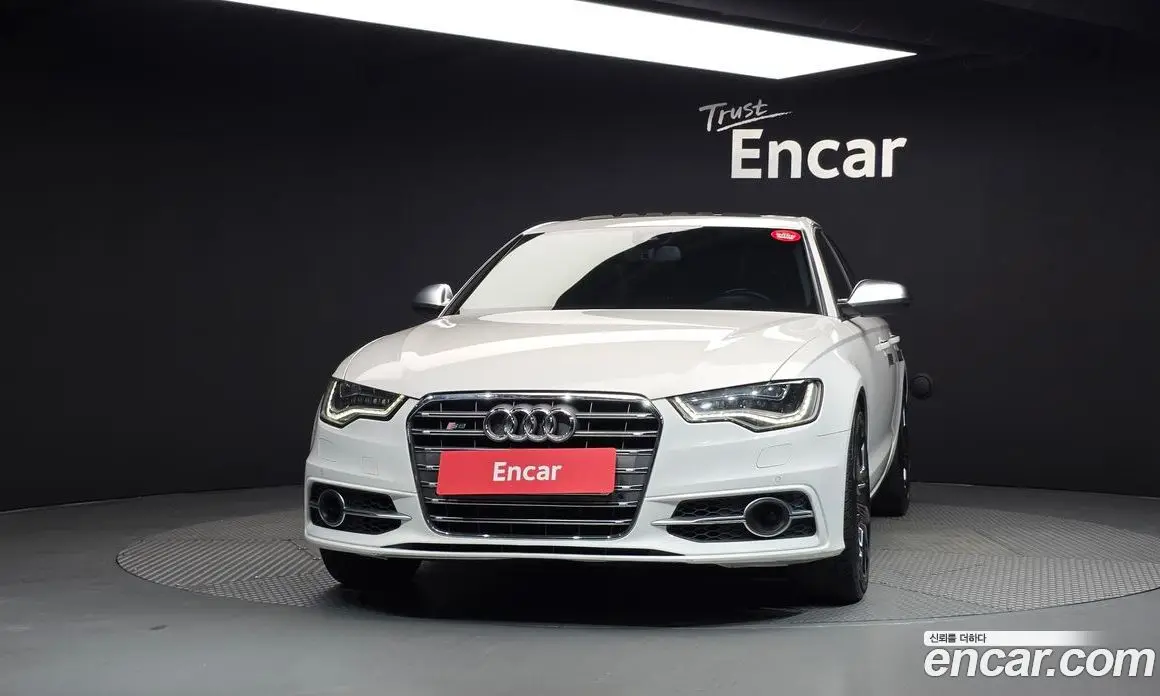 Audi A6 2014 3.0 автомат (гидро), фото 3 Audi A6 2014 3.0 автомат (гидро), фото 3