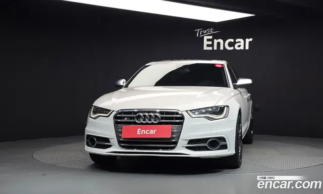 Audi A6 2014 3.0 автомат (гидро), миниатюра 3 Audi A6 2014 3.0 автомат (гидро), миниатюра 3