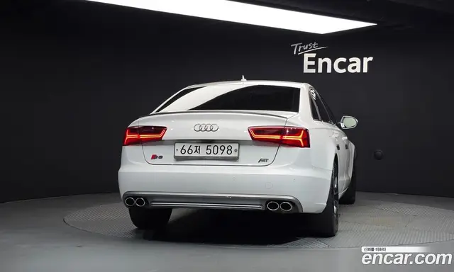 Audi A6 2014 3.0 автомат (гидро), миниатюра 4 Audi A6 2014 3.0 автомат (гидро), миниатюра 4