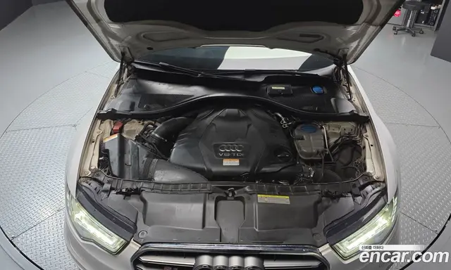 Audi A6 2014 3.0 автомат (гидро), миниатюра 6 Audi A6 2014 3.0 автомат (гидро), миниатюра 6
