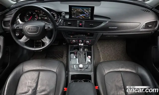 Audi A6 2014 3.0 автомат (гидро), миниатюра 7 Audi A6 2014 3.0 автомат (гидро), миниатюра 7