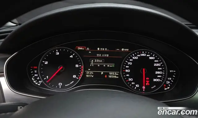 Audi A6 2014 3.0 автомат (гидро), миниатюра 8 Audi A6 2014 3.0 автомат (гидро), миниатюра 8