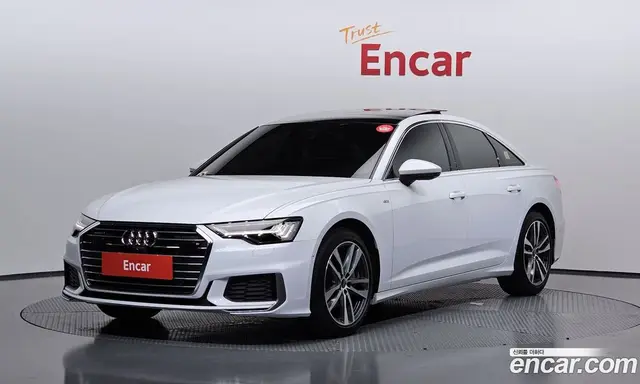 Audi A6, 2023, 25 743 км