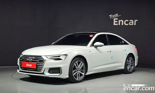 Audi A6, 2023, 26 388 км