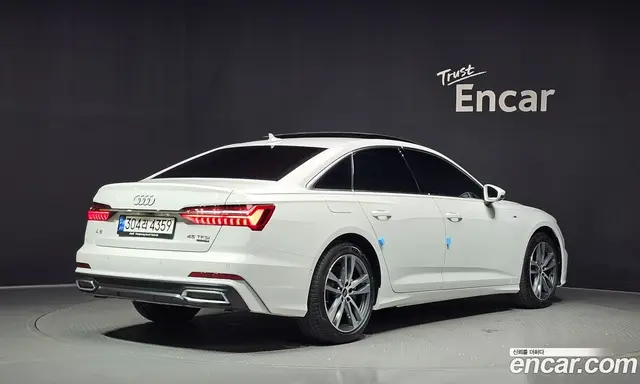 Audi A6 2023 2.0 автомат (гидро), миниатюра 2