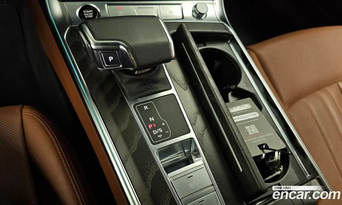 Audi A6 2023 2.0 автомат (гидро), фото 12