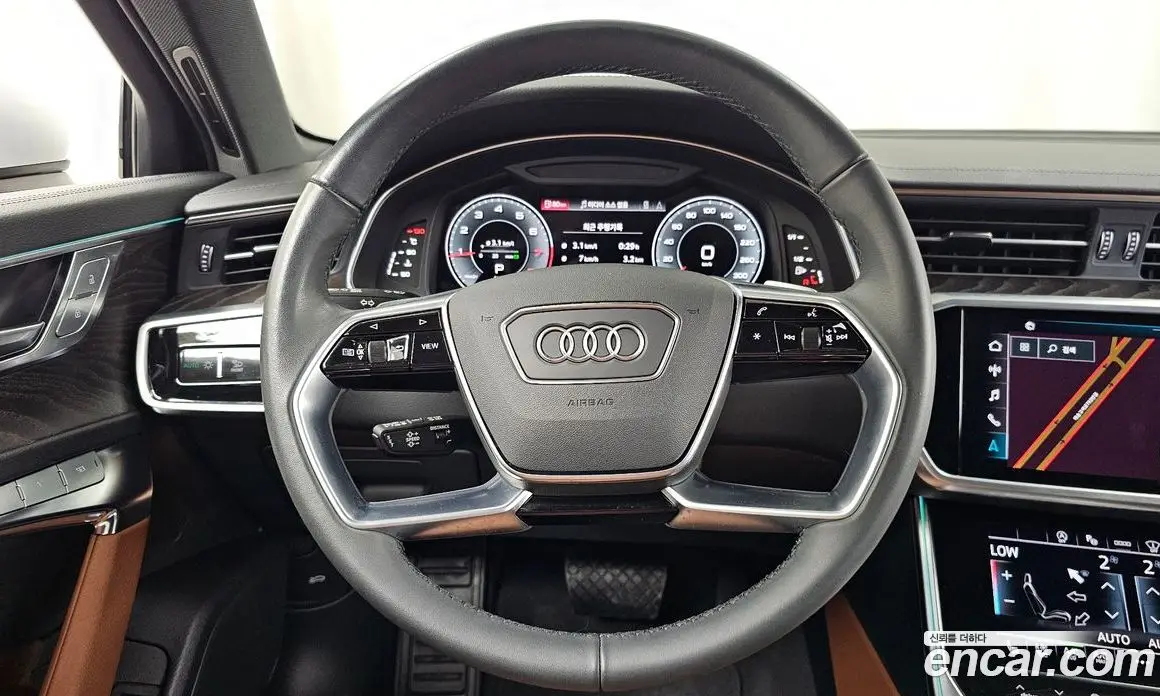 Audi A6 2023 2.0 автомат (гидро), фото 19